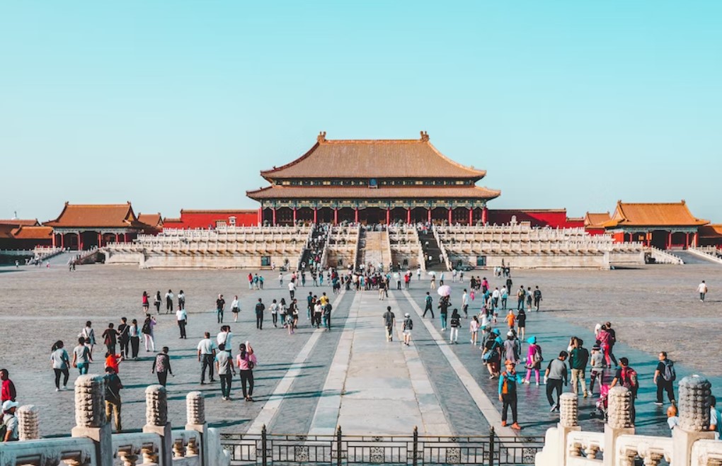 CHINA – France Visa exemption