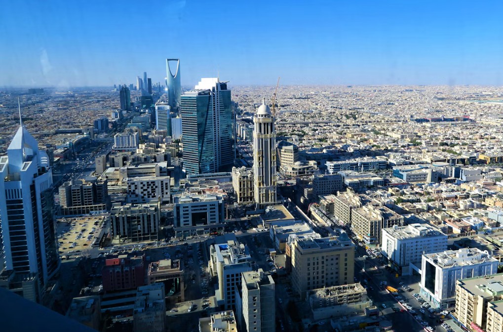 ARABIE SAOUDITE & Visa Travel International